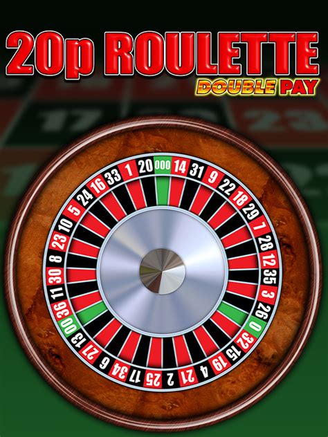 20p Roulette betsul